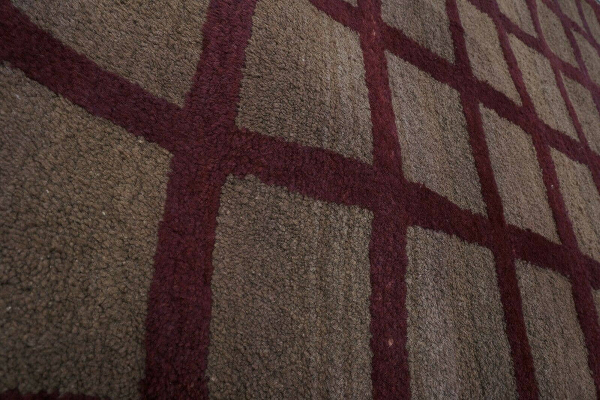 Vintage Türk Tulu Halı 113 x 208 cm