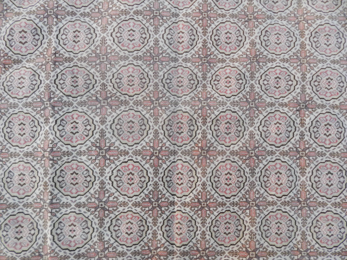 Vintage Türk Halı 195 x 303 cm