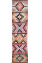 Vintage Kilim Yolluk 70 x 655 cm