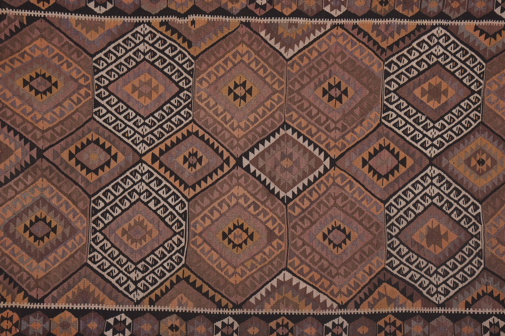Vintage Kars Kilim 132 x 360 cm