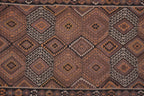 Vintage Kars Kilim 132 x 360 cm