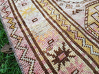 Vintage Kafkas Halı 96 x 235 cm