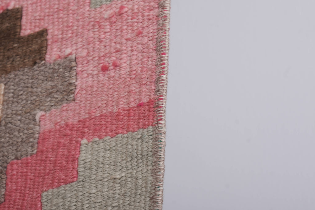 Vintage Kilim Yolluk 81 x 660 cm