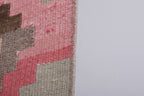 Vintage Kilim Yolluk 81 x 660 cm