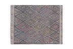 Vintage Türk Cicim Halı 151 x 195 cm