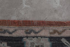 Vintage Türk Halı Yolluk 93 x 614 cm