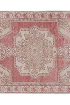 Vintage Kürt Halı 139 x 214 cm