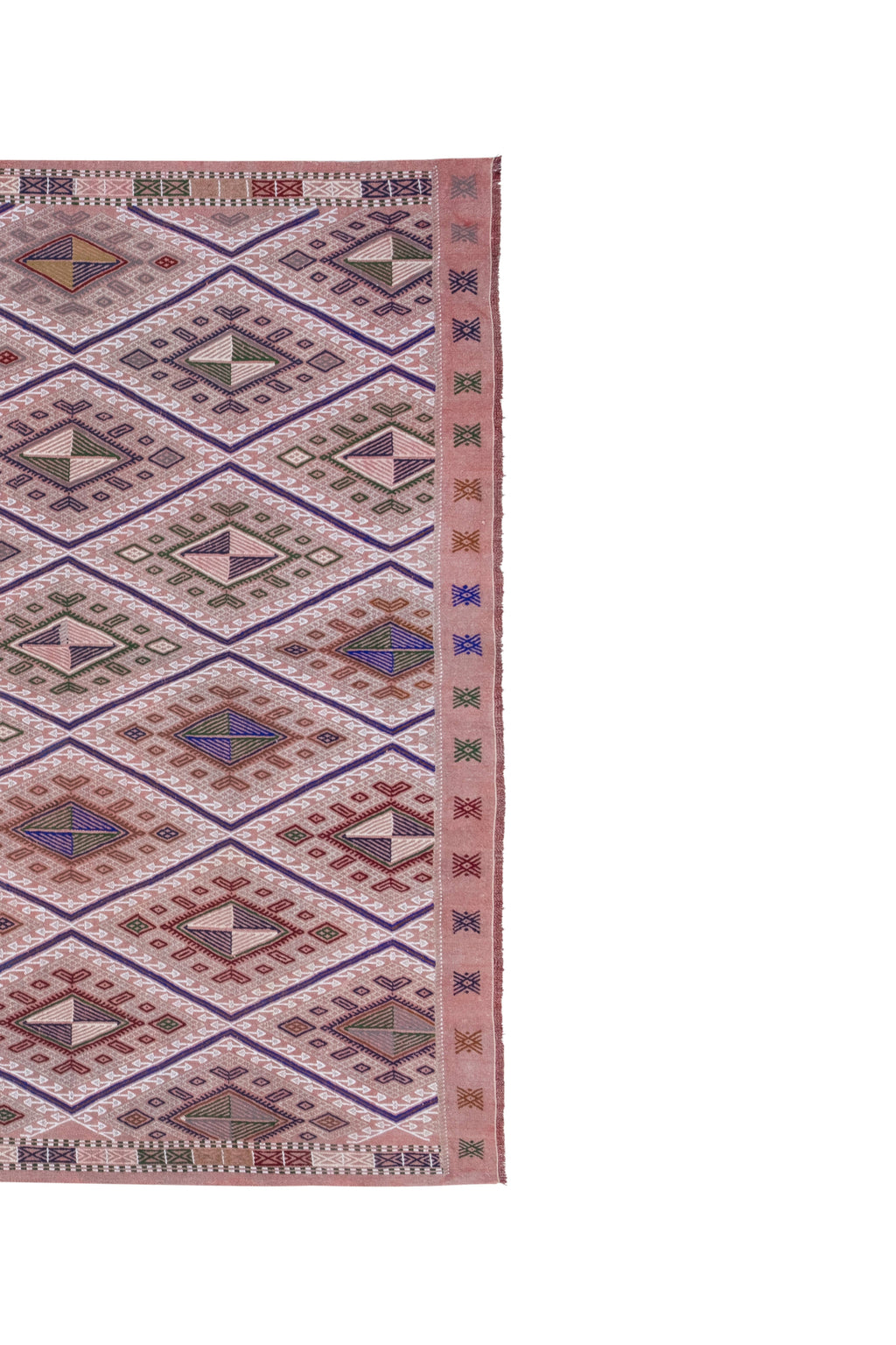 Vintage Kilim 170 x 217 cm