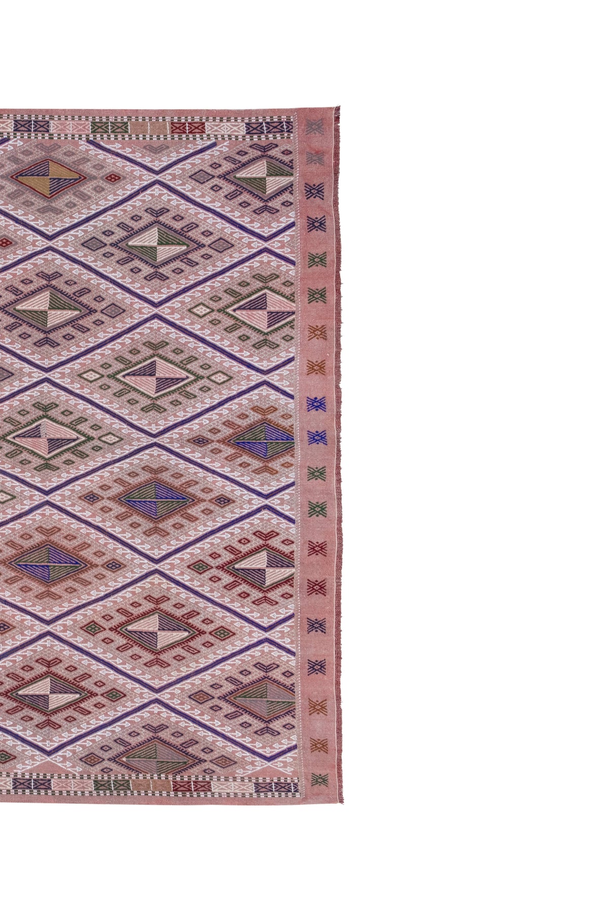 Vintage Kilim 170 x 217 cm