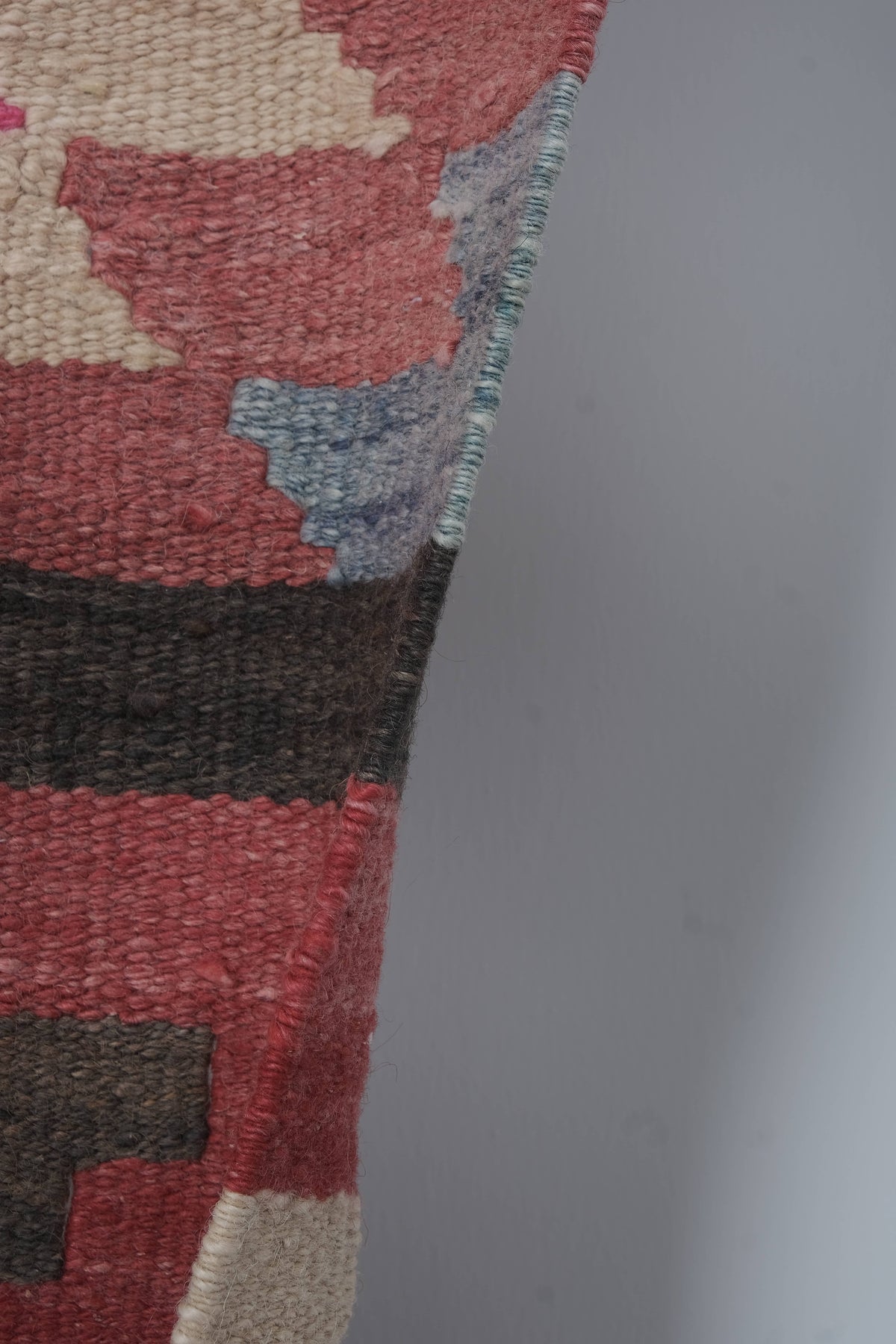 Vintage Kilim Yolluk 77 x 740 cm