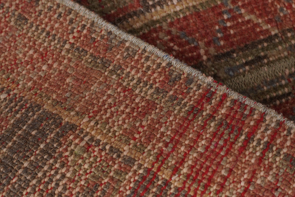 Vintage Türk Halı Yolluk 56 x 686 cm