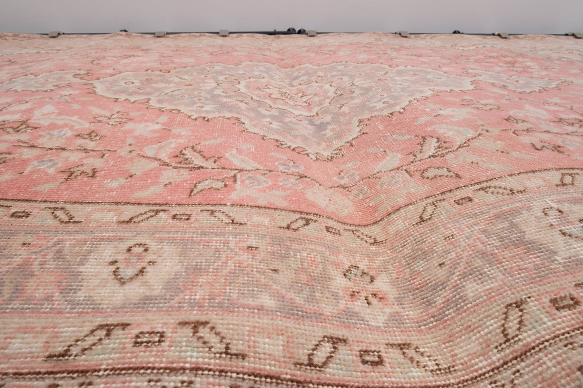 Vintage Türk Halı 185 x 267 cm