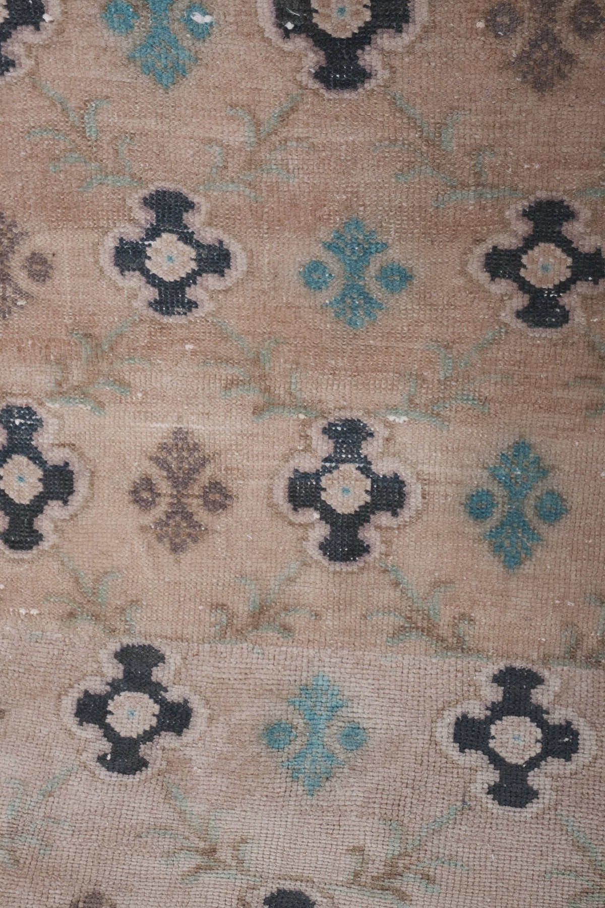 Vintage Türk Halı Yolluk 60 x 584 cm