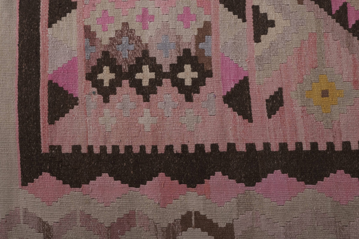 Vintage Türk Halı Yolluk 70 x 600 cm
