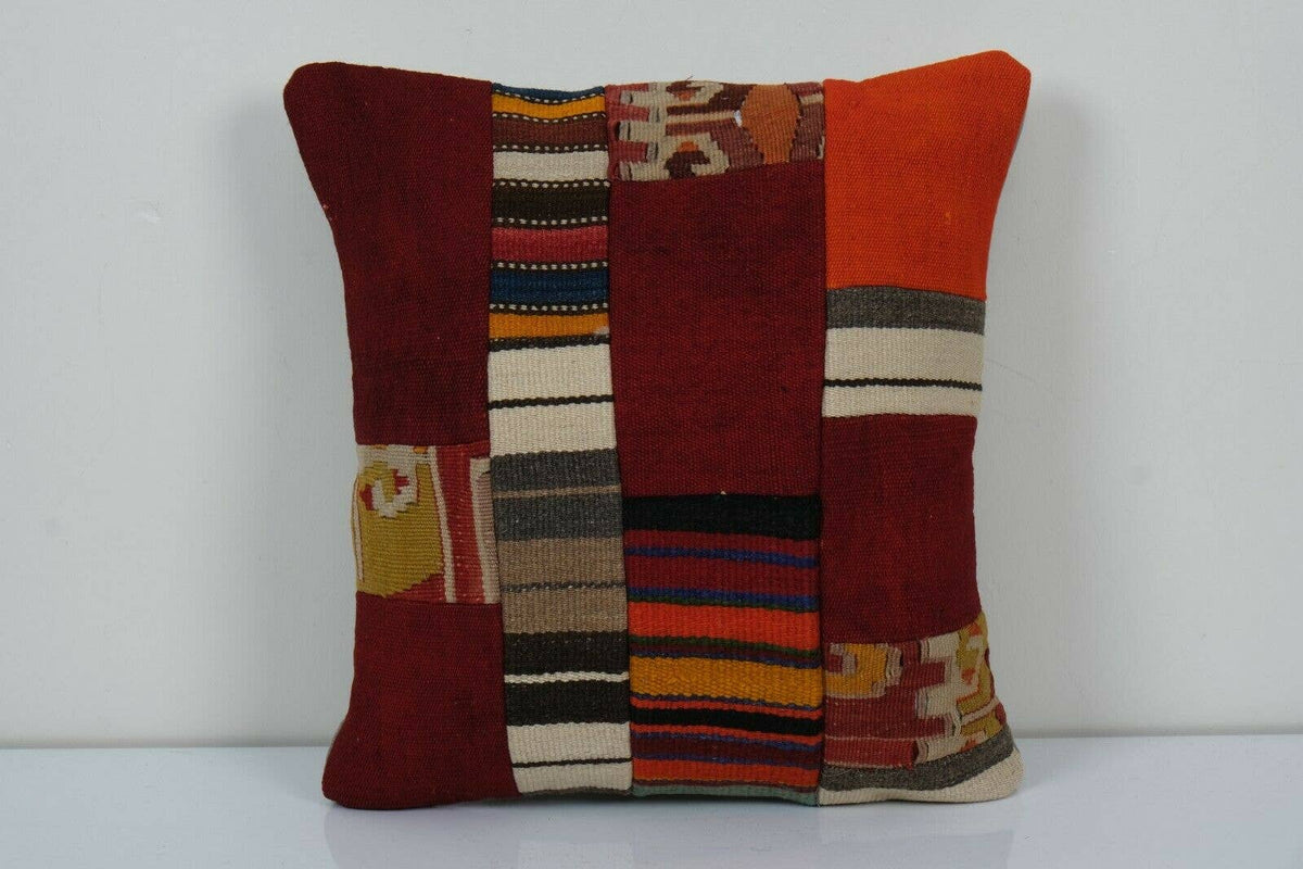 Kilim Kırlent Kılıfı 44 x 49 cm