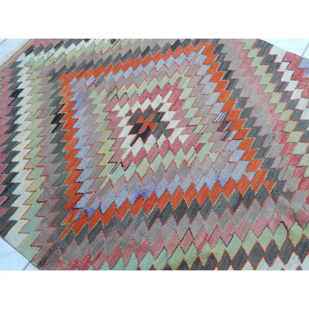 Vintage Kilim 100 x 120 cm