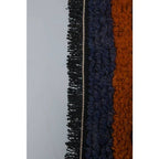 Vintage Türk Tulu Halı 183 x 189 cm
