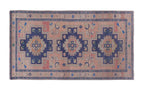 Vintage Kafkas Halı 146 x 261 cm