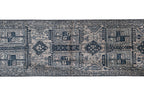 Vintage Herki Halı Yolluk 110 x 318 cm