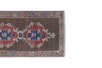 Vintage Anadolu Halı Yolluk 84 x 220 cm