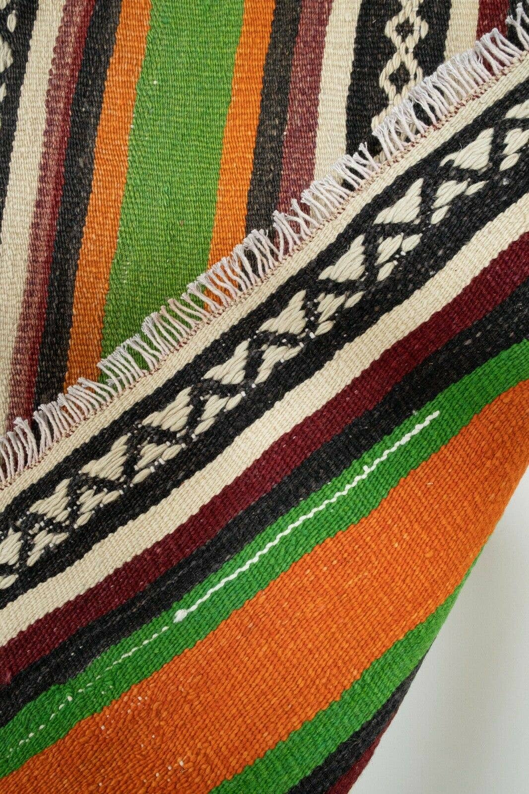 Vintage Kilim Yolluk 73 x 330 cm