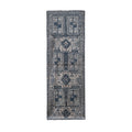 Vintage Herki Halı Yolluk 110 x 318 cm