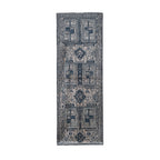 Vintage Herki Halı Yolluk 110 x 318 cm