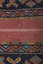 Vintage Türk Halı Yolluk 61 x 376 cm