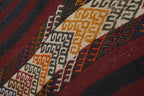 Vintage Kilim Yolluk 74 x 630 cm