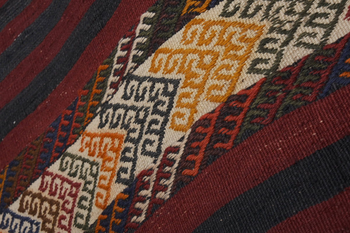 Vintage Kilim Yolluk 74 x 630 cm