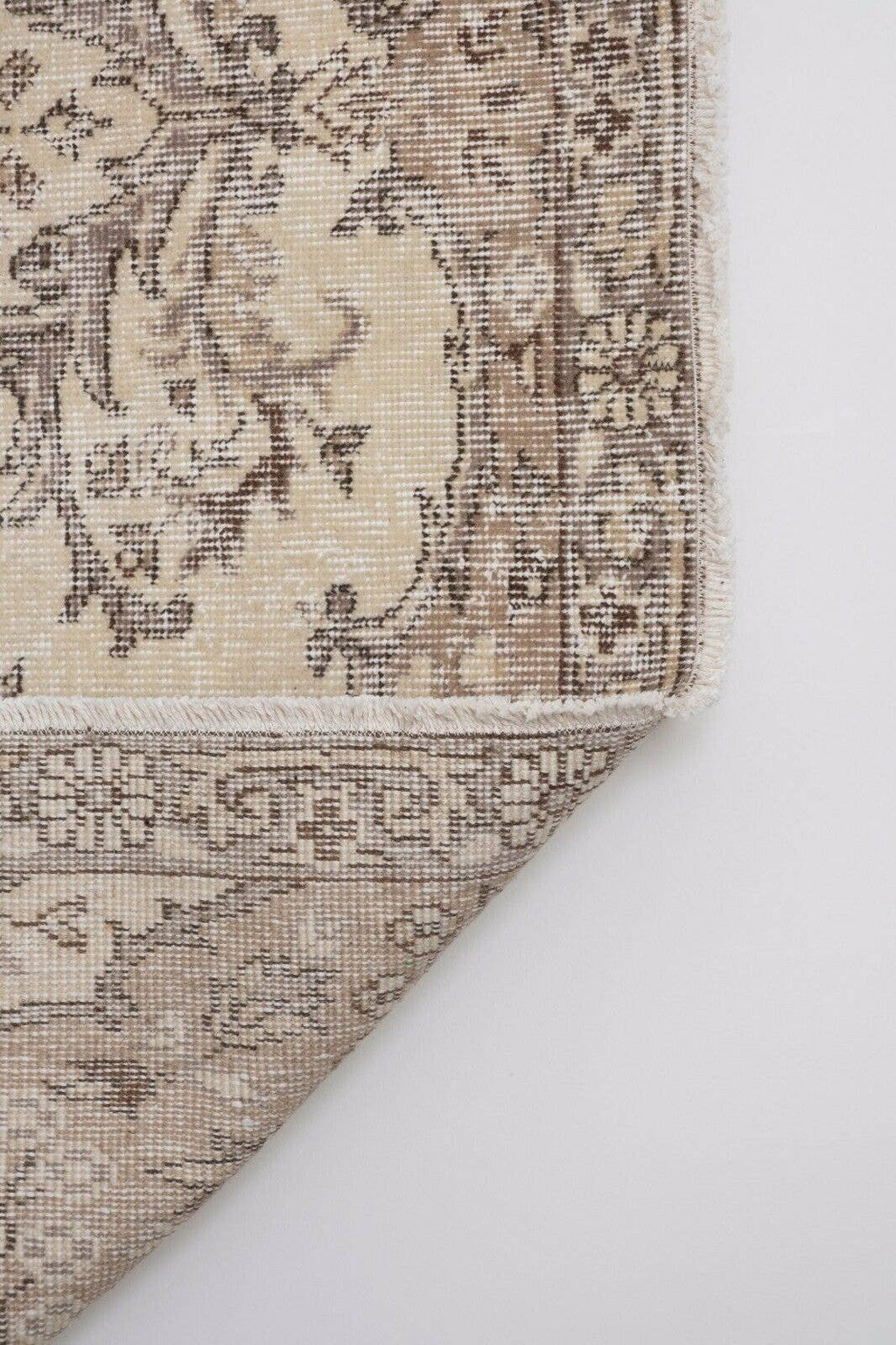 Vintage Uşak Halı 174 x 286 cm