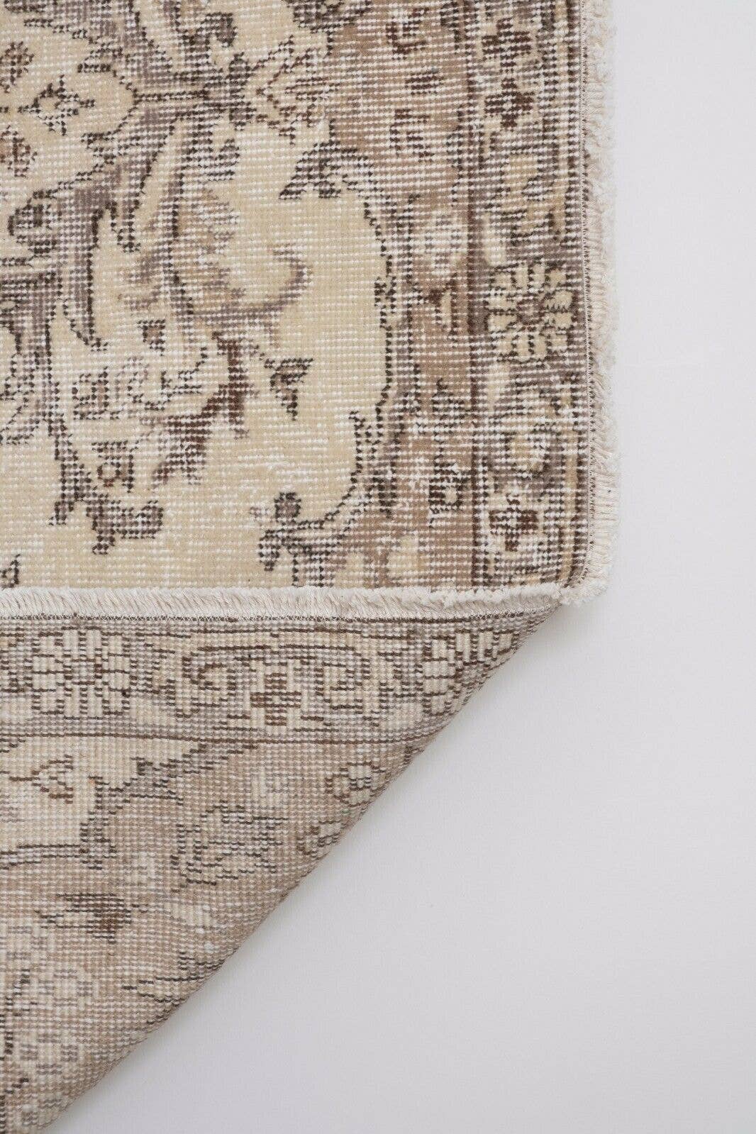 Vintage Uşak Halı 174 x 286 cm
