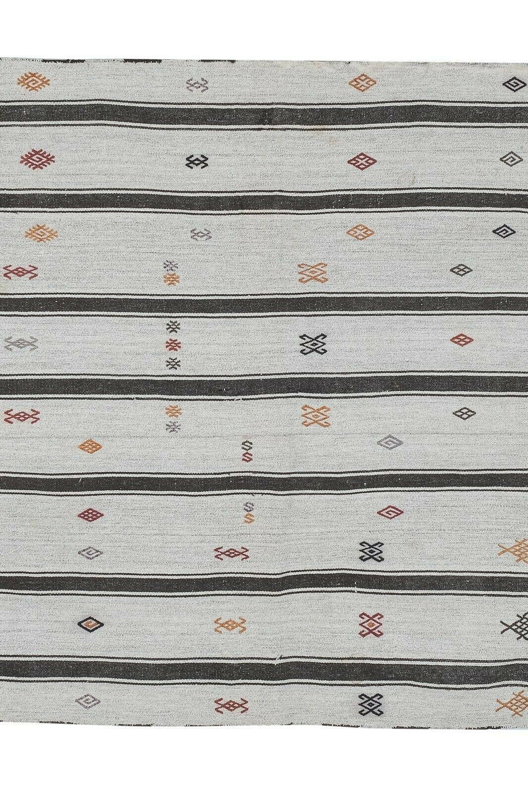 Vintage Kilim 153 x 210 cm