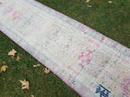 Vintage Uşak Yolluk 72 x 460 cm