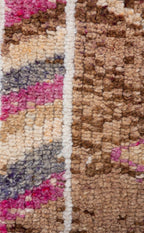 Vintage Herki Yolluk 83 x 287 cm
