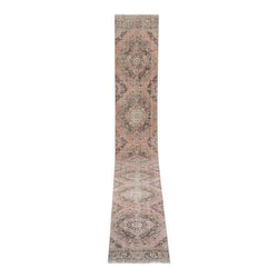 Vintage Uşak Yolluk 91 x 787 cm