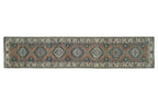 Vintage Uşak Yolluk 80 x 386 cm