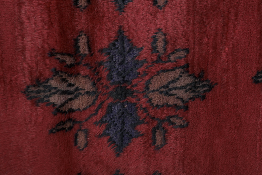 Vintage Türk Tulu Halı 108 x 163 cm
