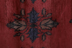 Vintage Türk Tulu Halı 108 x 163 cm