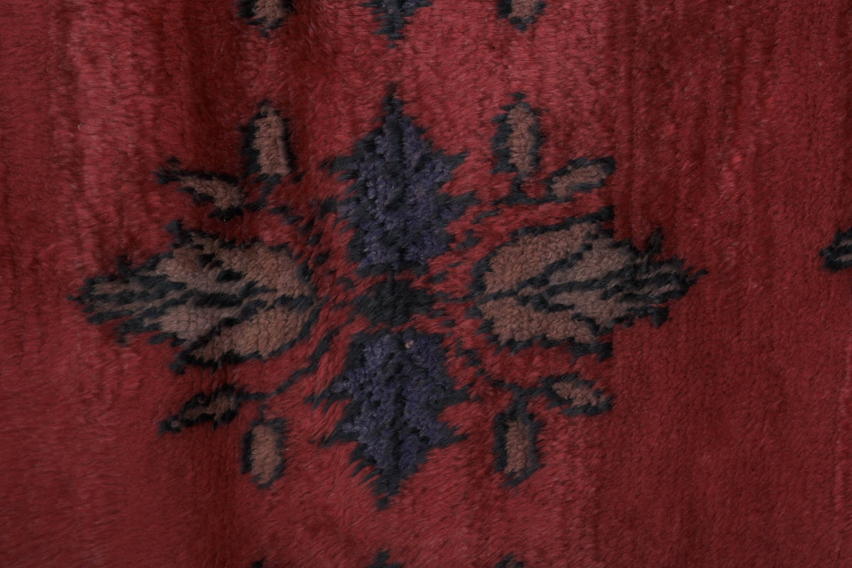 Vintage Türk Tulu Halı 108 x 163 cm