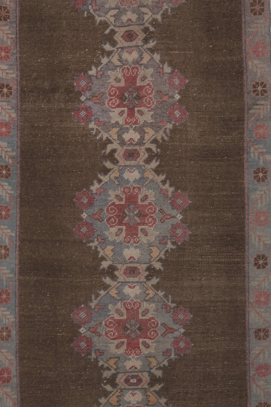 Vintage Karapınar Halı Yolluk 112 x 273 cm