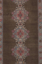 Vintage Karapınar Halı Yolluk 112 x 273 cm