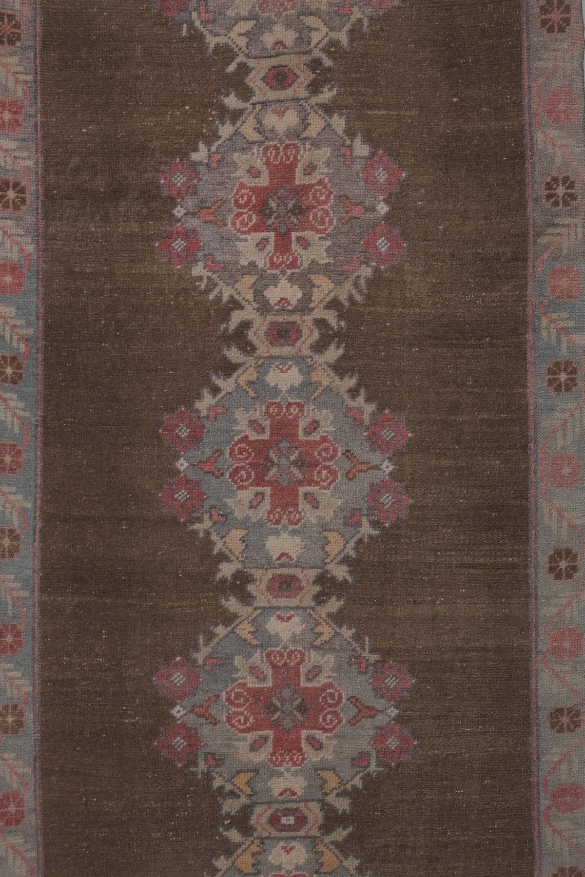Vintage Karapınar Halı Yolluk 112 x 273 cm