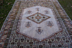 Vintage Uşak Halı 204 x 284 cm