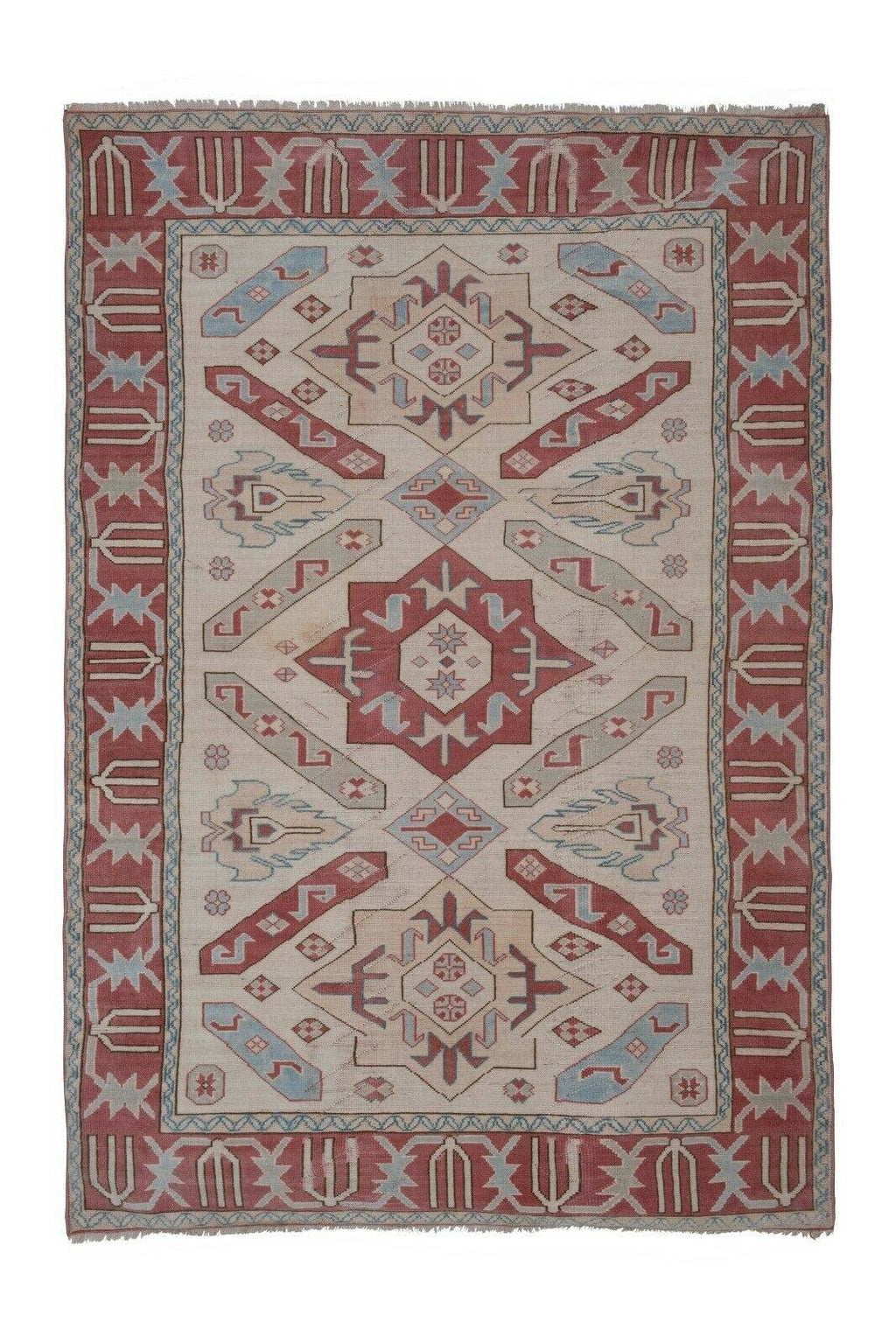 Vintage Uşak Halı 175 x 257 cm