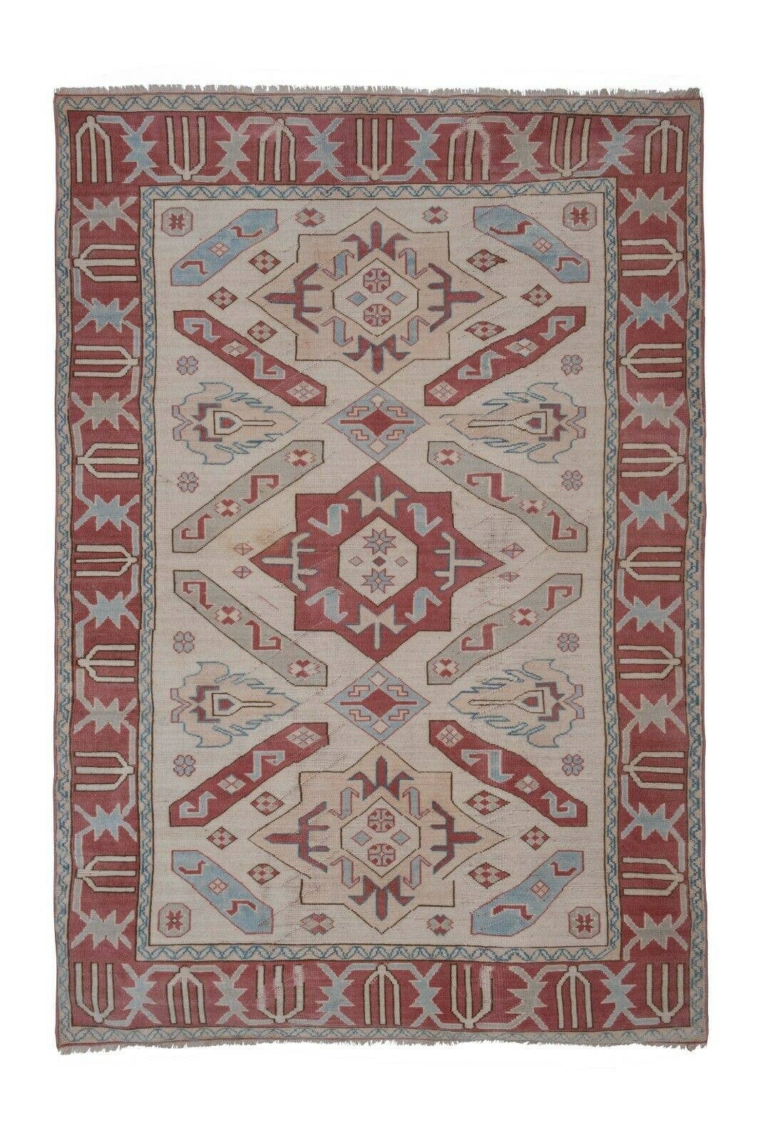 Vintage Uşak Halı 175 x 257 cm
