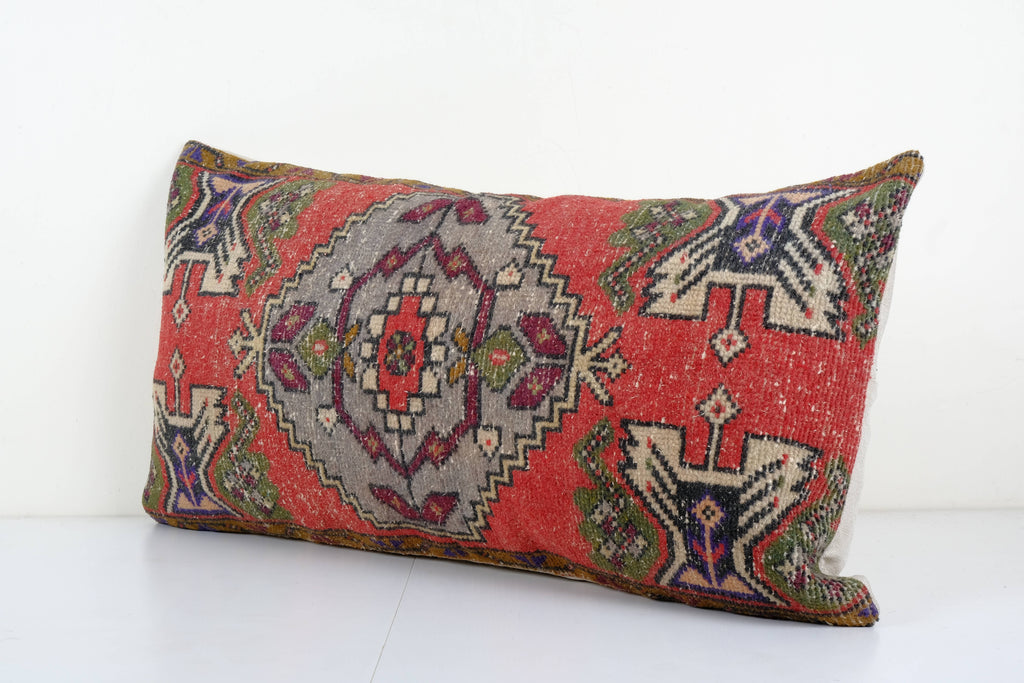 Halı Kırlent Kılıfı 45 x 88 cm