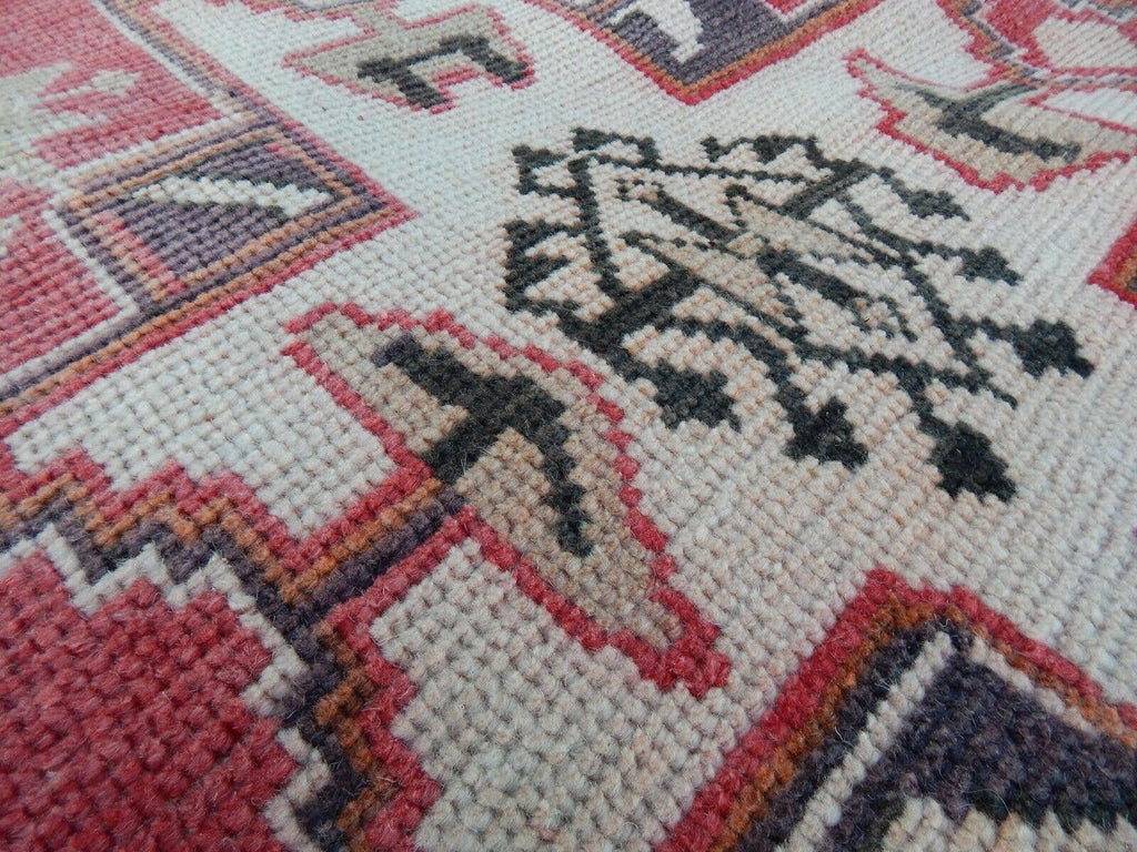 Vintage Anadolu Halı Yolluk 115 x 250 cm