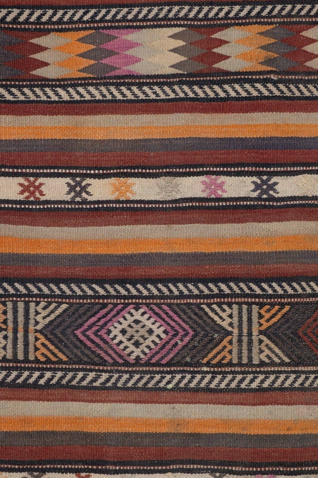 Vintage Kilim Yolluk 80 x 512 cm