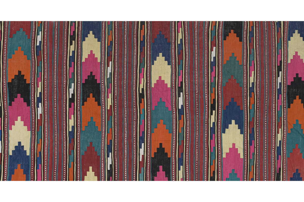 Vintage Kilim 155 x 364 cm
